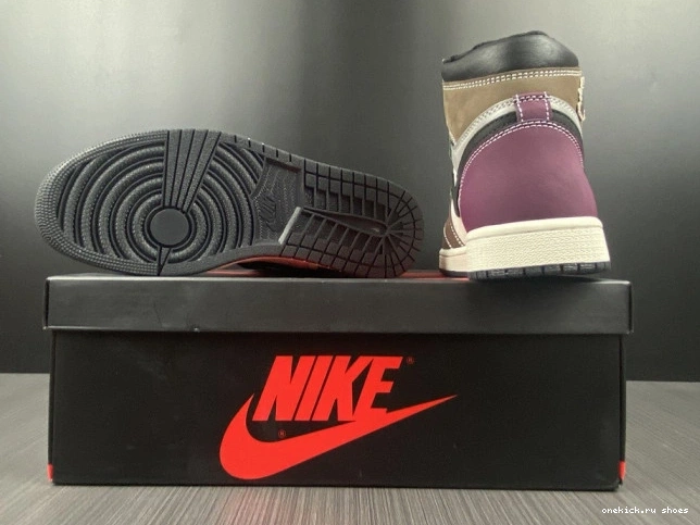 Cheap High OG Air Jordan DH3097-001 Hand 1 Crafted 0726